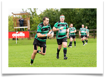 Lymm RFC-1 - Bill Rigby